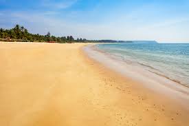 Benaulim Beach